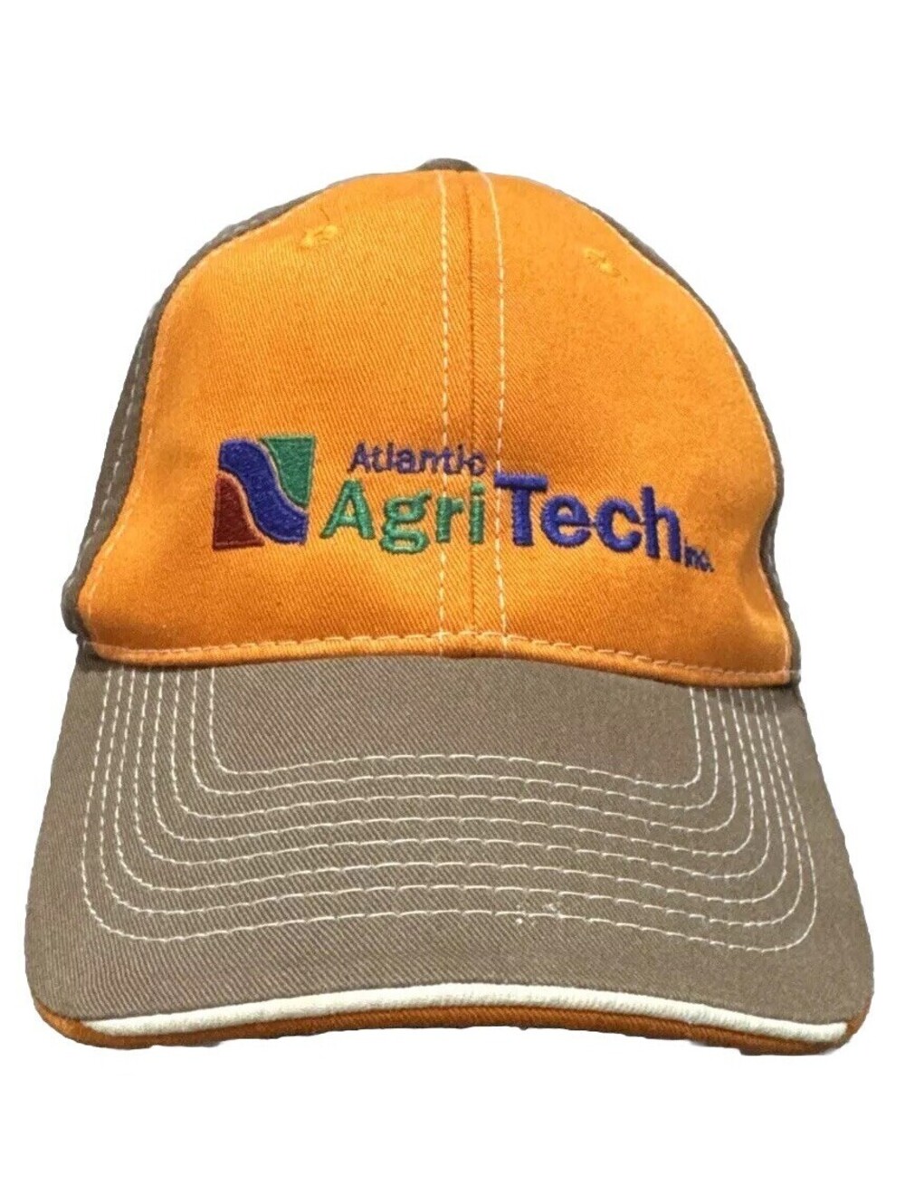 Atlantic Agri Tech Prince Edward Island Canada Agricultural AG Seed Baseball Cap